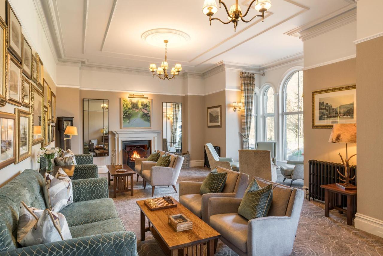 The Borrowdale Hotel Кесвик Экстерьер фото