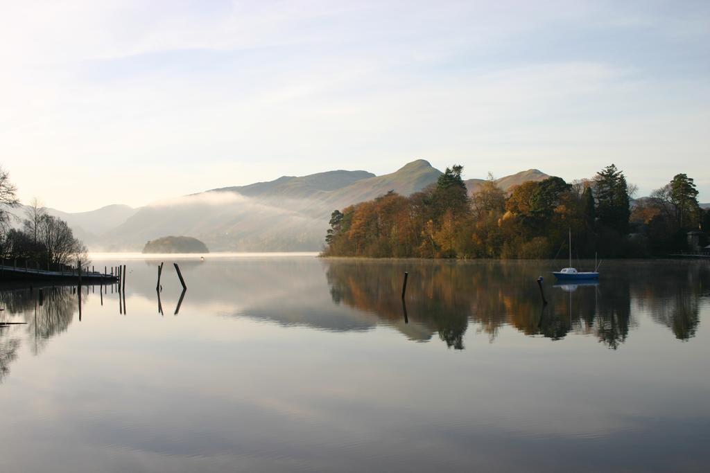 The Borrowdale Hotel Кесвик Экстерьер фото